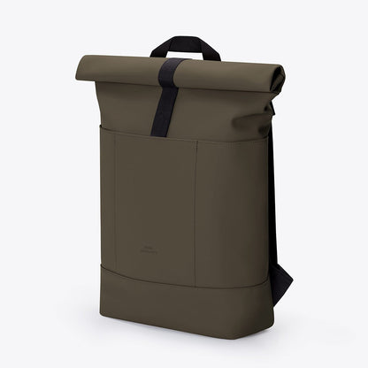 Hajo Medium Lotus Olive - Backpack