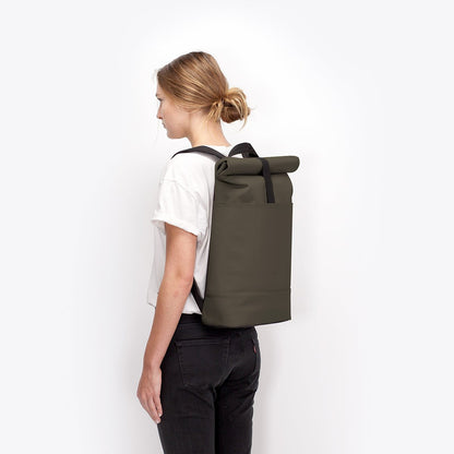 Hajo Medium Lotus Olive - Backpack