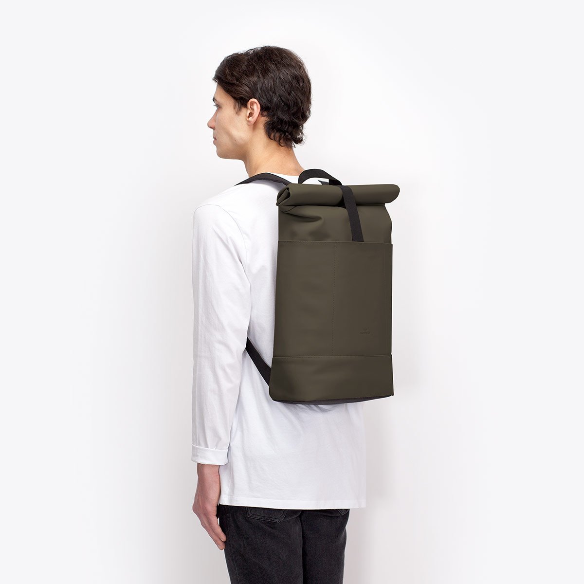 Hajo Medium Lotus Olive - Backpack