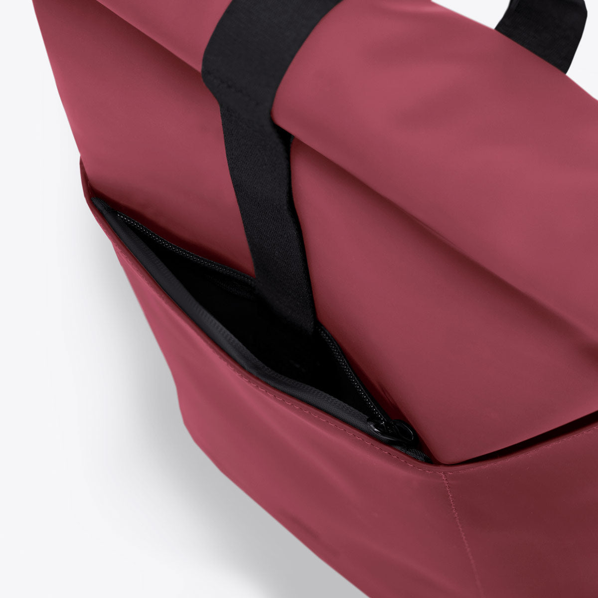 Hajo Mini Lotus Infinity Burgundy - Backpack