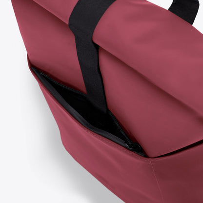 Hajo Mini Lotus Infinity Burgundy - Backpack