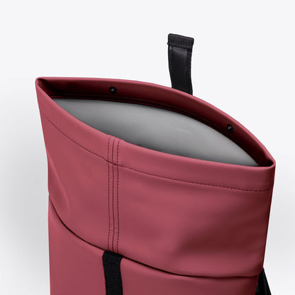 Hajo Mini Lotus Infinity Burgundy - Backpack