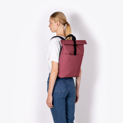 Hajo Mini Lotus Infinity Burgundy - Backpack