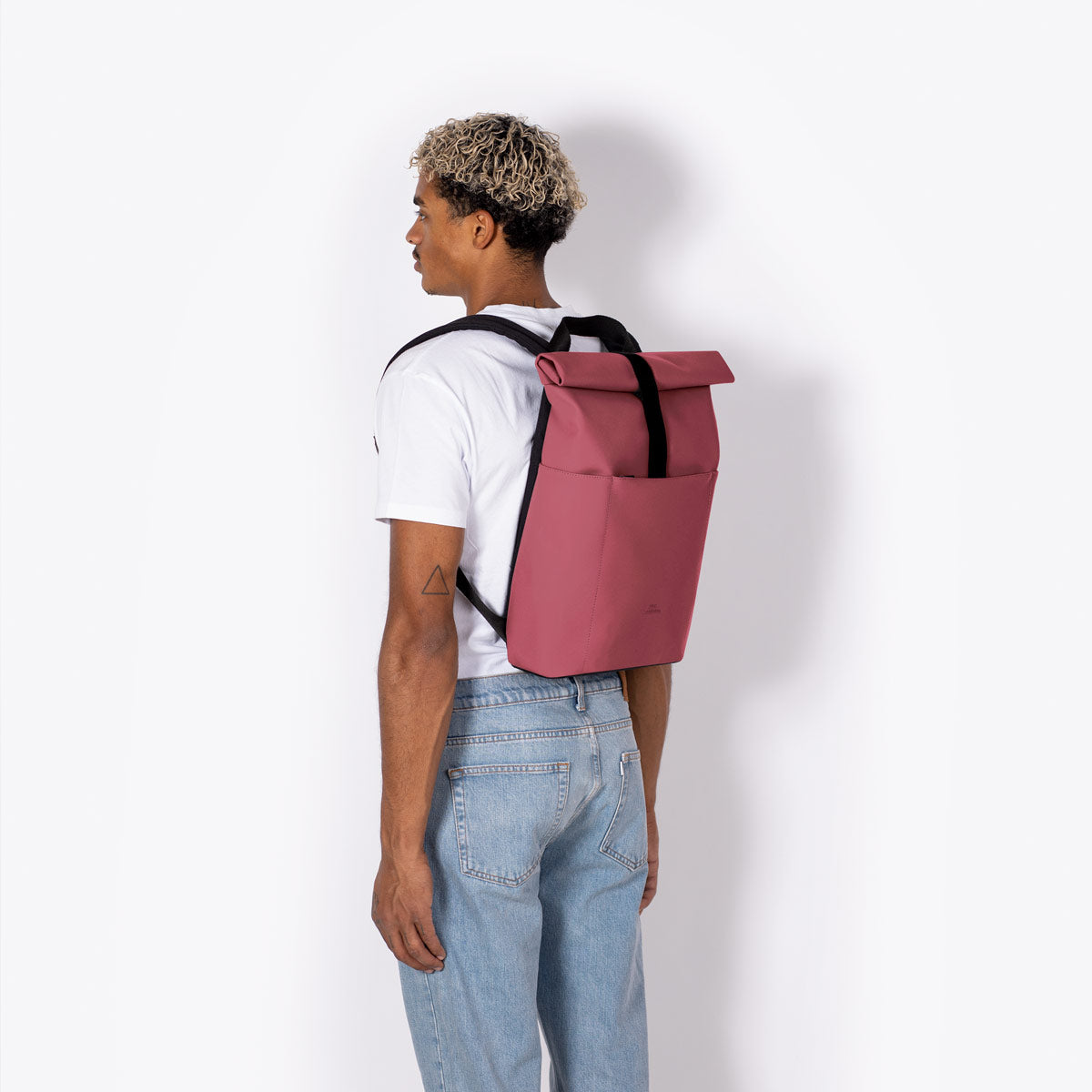 Hajo Mini Lotus Infinity Burgundy - Backpack