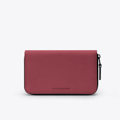 Naira Lotus Infinity Burgundy - Wallet