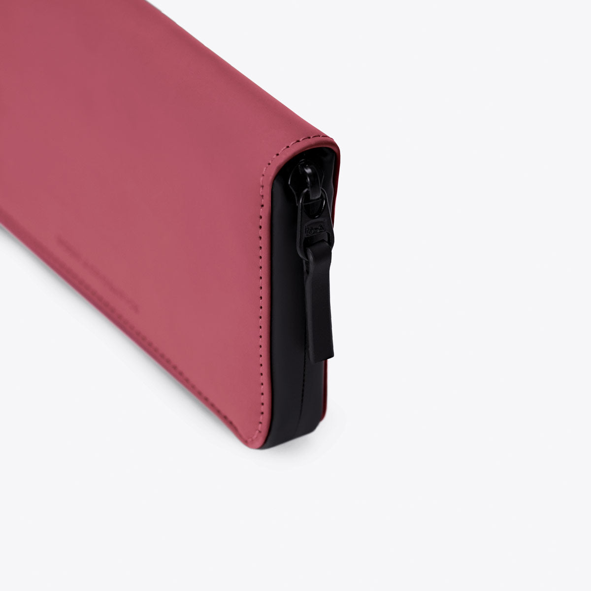 Naira Lotus Infinity Burgundy - Wallet