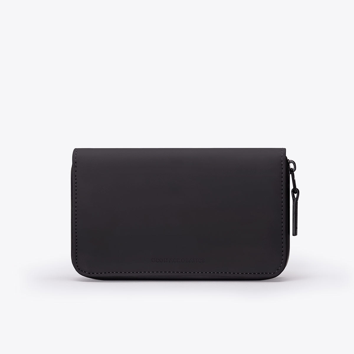 Naira Lotus Infinity Black - Wallet