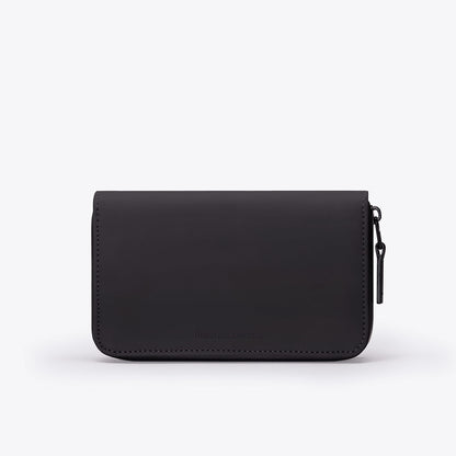 Naira Lotus Infinity Black - Wallet