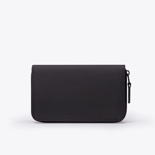 Naira Lotus Infinity Black - Wallet