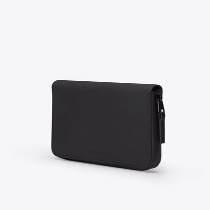 Naira Lotus Infinity Black - Wallet