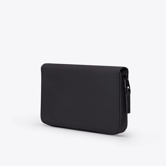 Naira Lotus Infinity Black - Wallet