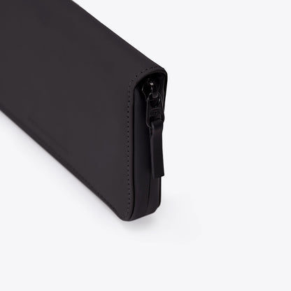 Naira Lotus Infinity Black - Wallet