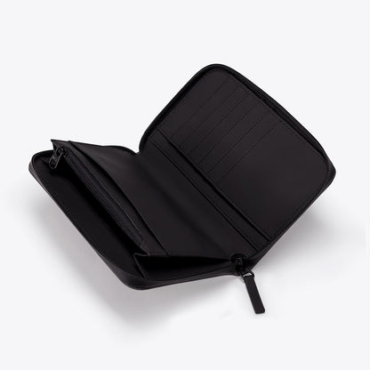 Naira Lotus Infinity Black - Wallet