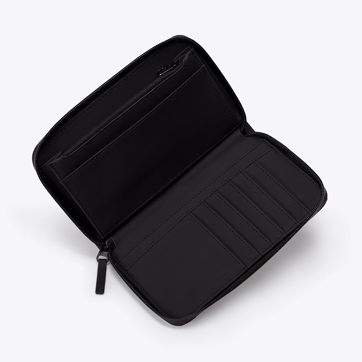 Naira Lotus Infinity Black - Wallet