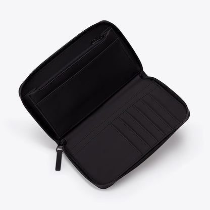 Naira Lotus Infinity Black - Wallet