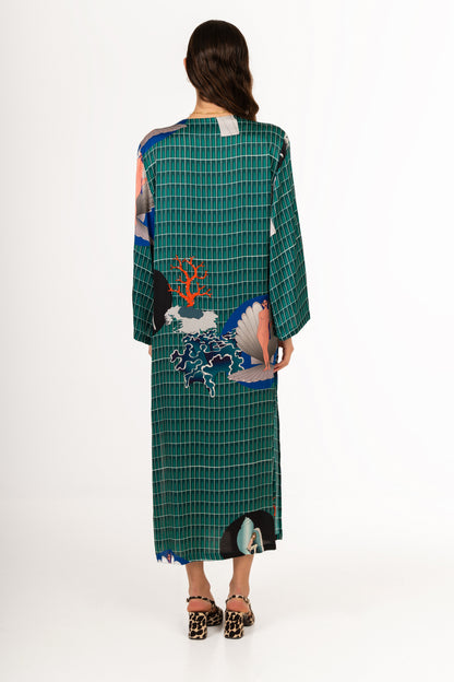 Kimono Dress