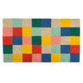 Doormat | Summer Squares