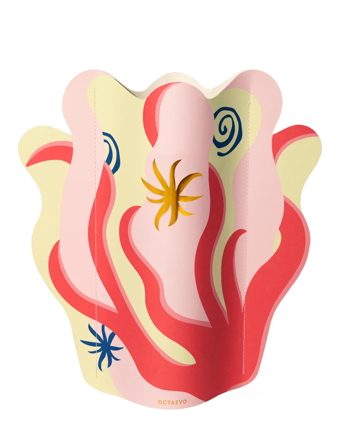 Amalfi Paper Vase