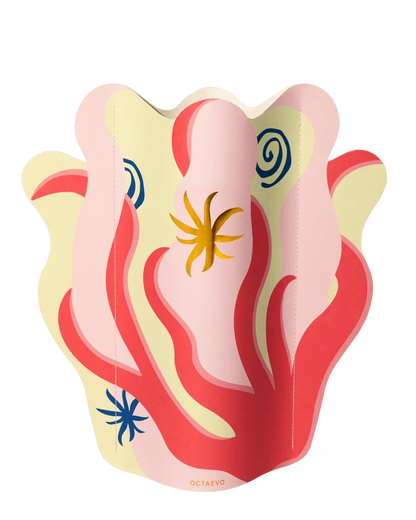 Amalfi Paper Vase