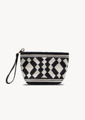 Andora Mini Clutch Bag – Black