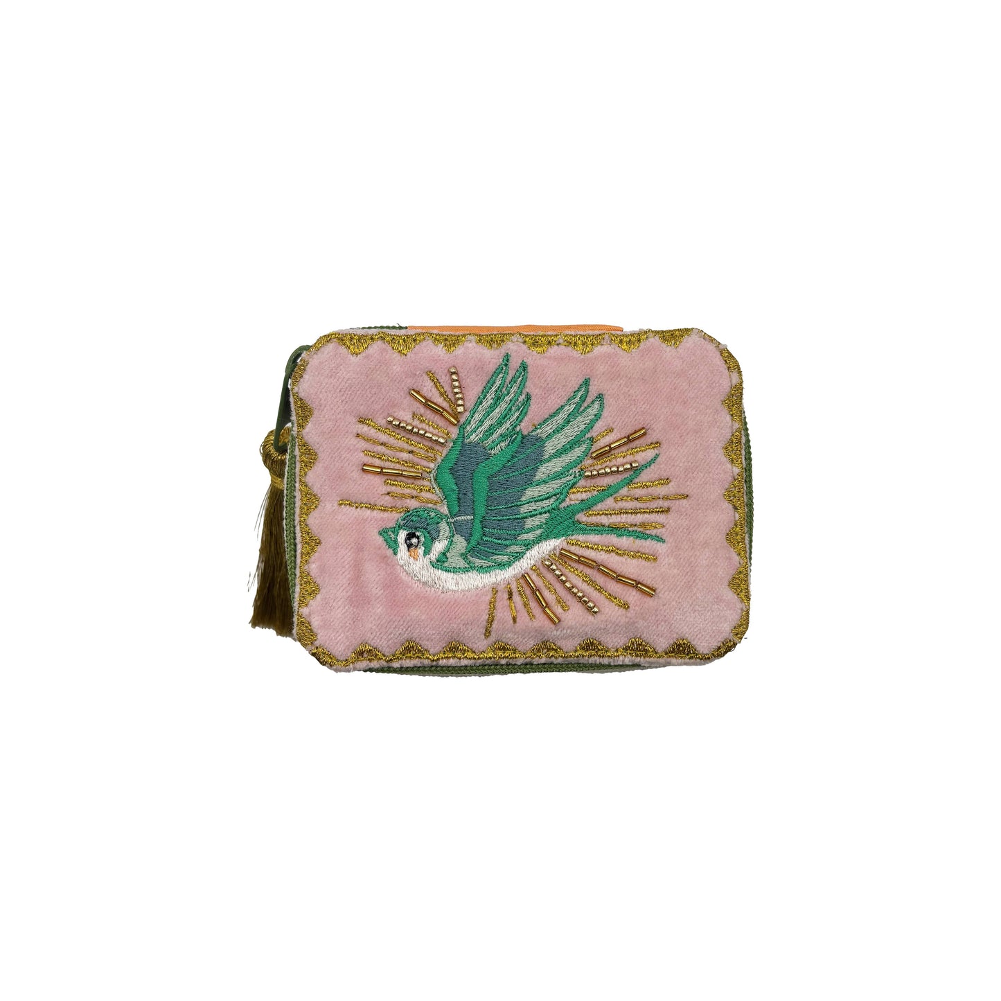 Inked Bird | Jewelry Box