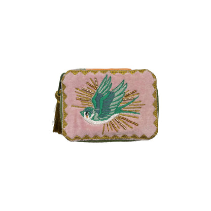 Inked Bird | Jewelry Box