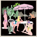 AENAO Silk Scarf | Beach