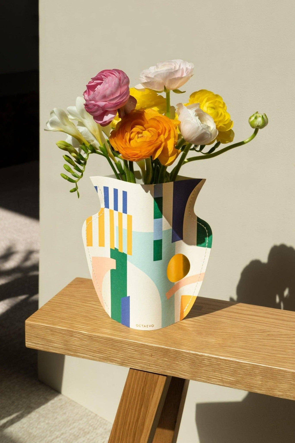 Emporio Mini Paper Vase