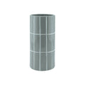 Blue Tile Vase