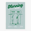 Morning Ritual Espresso Art Print