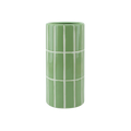 Matcha Tile Vase