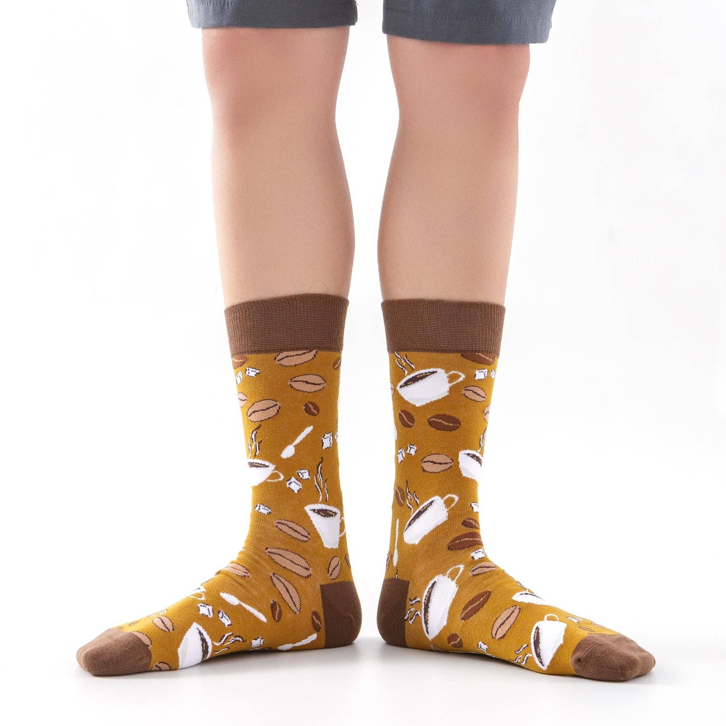 "Aroma de Café" Socks