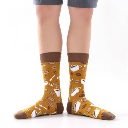 "Aroma de Café" Socks