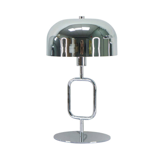 Fashion Chrome Lamp D21 H35cm