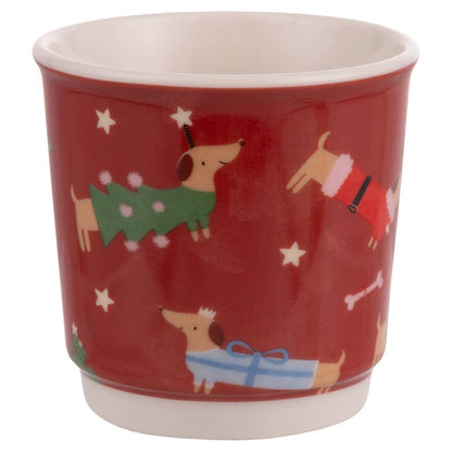 CHRISTMAS ESPRESSO CUPS 100ML