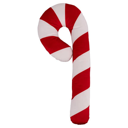 CANDY XMAS CUSHION STICK 53X26CM 210GR