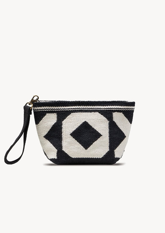 Eze Mini Clutch Bag – Black
