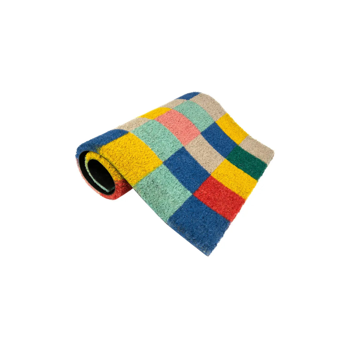 Doormat | Summer Squares