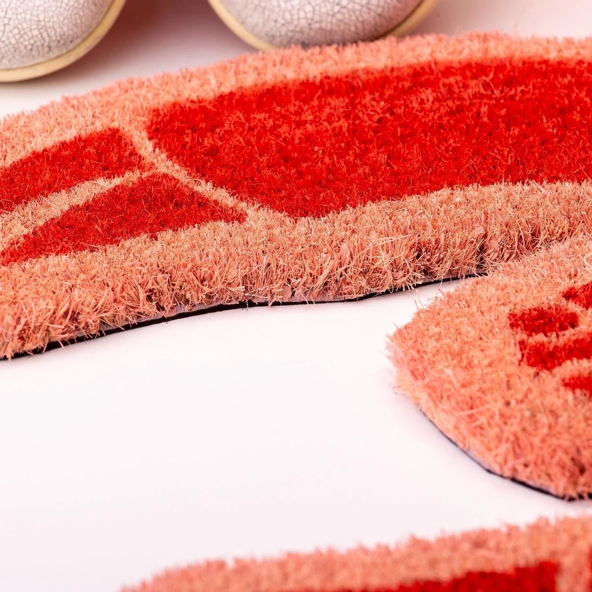 Doormat | Lobster