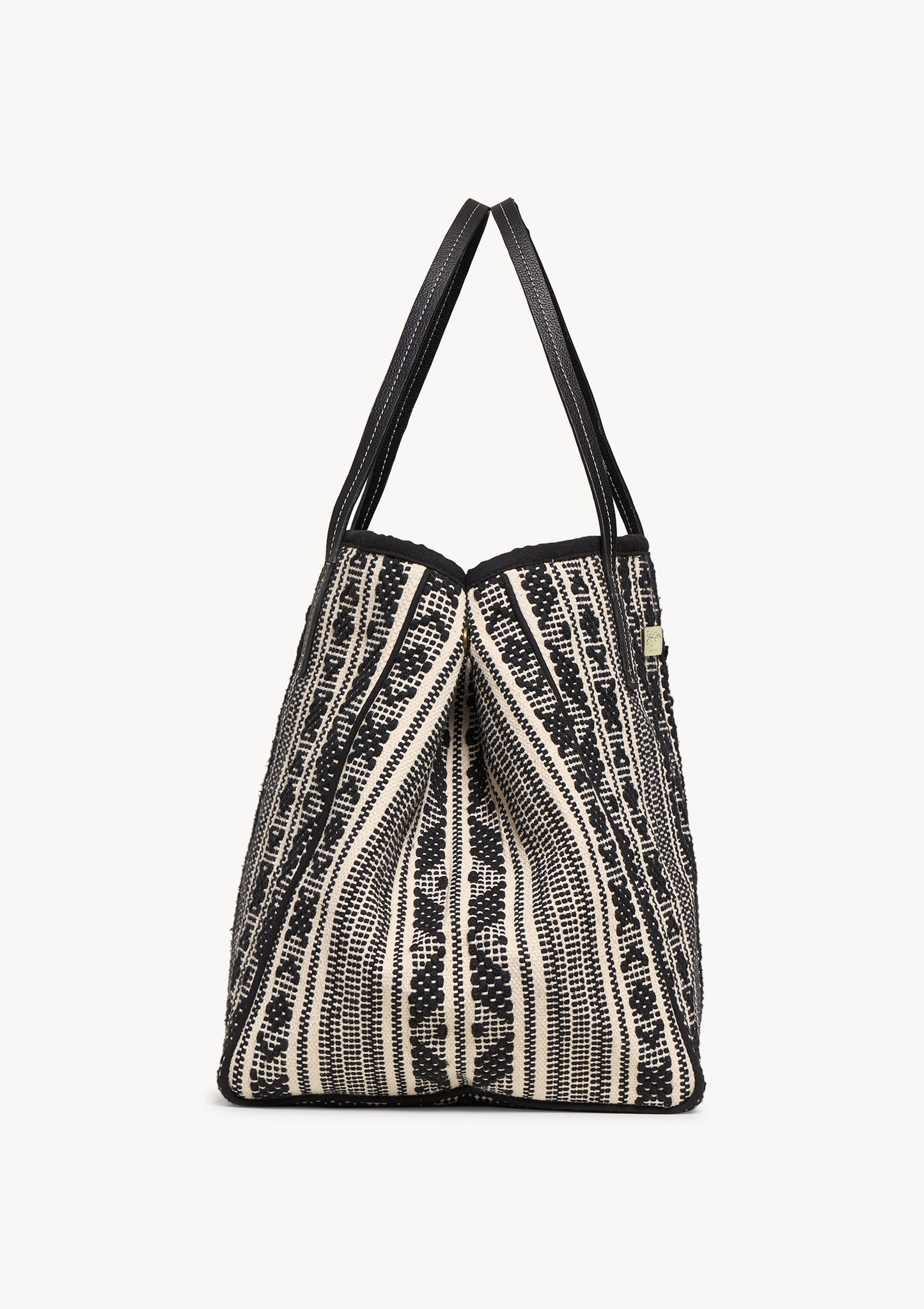 Gabie Tote Bag Black