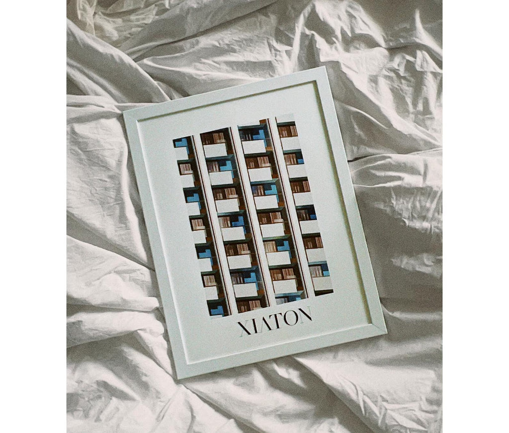 Ktismata | Hilton Poster
