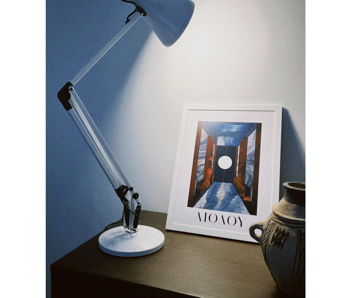Ktismata | Aiolou Poster