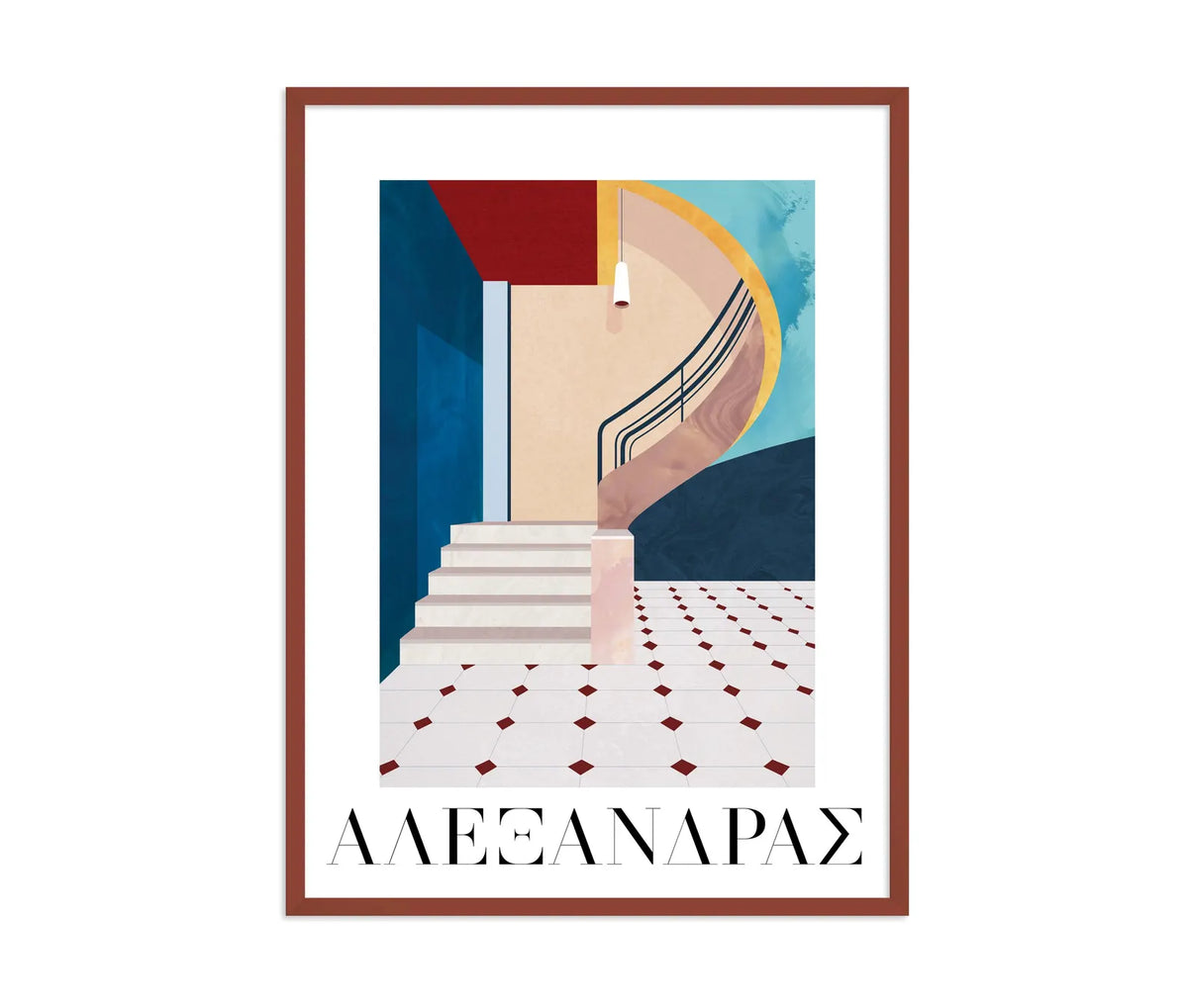 Ktismata | Alexandras Poster