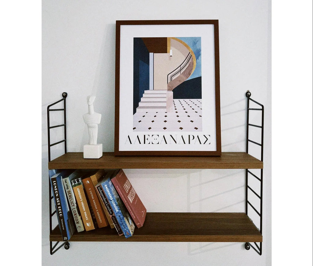 Ktismata | Alexandras Poster