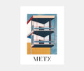 Ktismata | Mets Poster