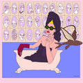 AENAO Silk Scarf | In The Bath