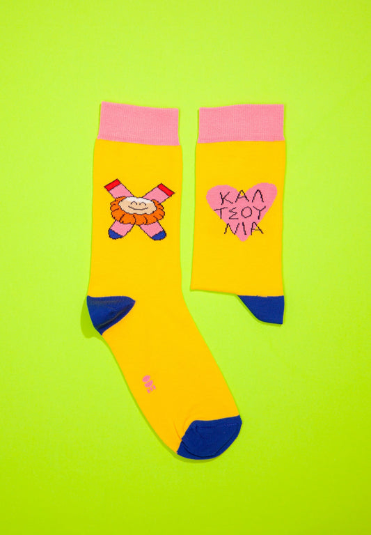 CRETE Socks