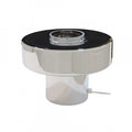 Pop-style colored glass table lamp - FOZA
