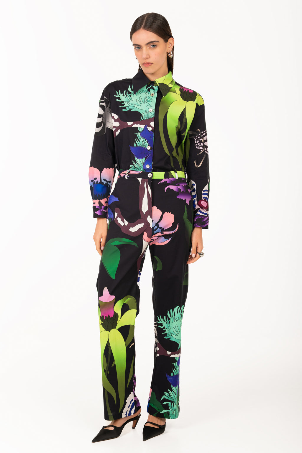 Urban seabed Trousers