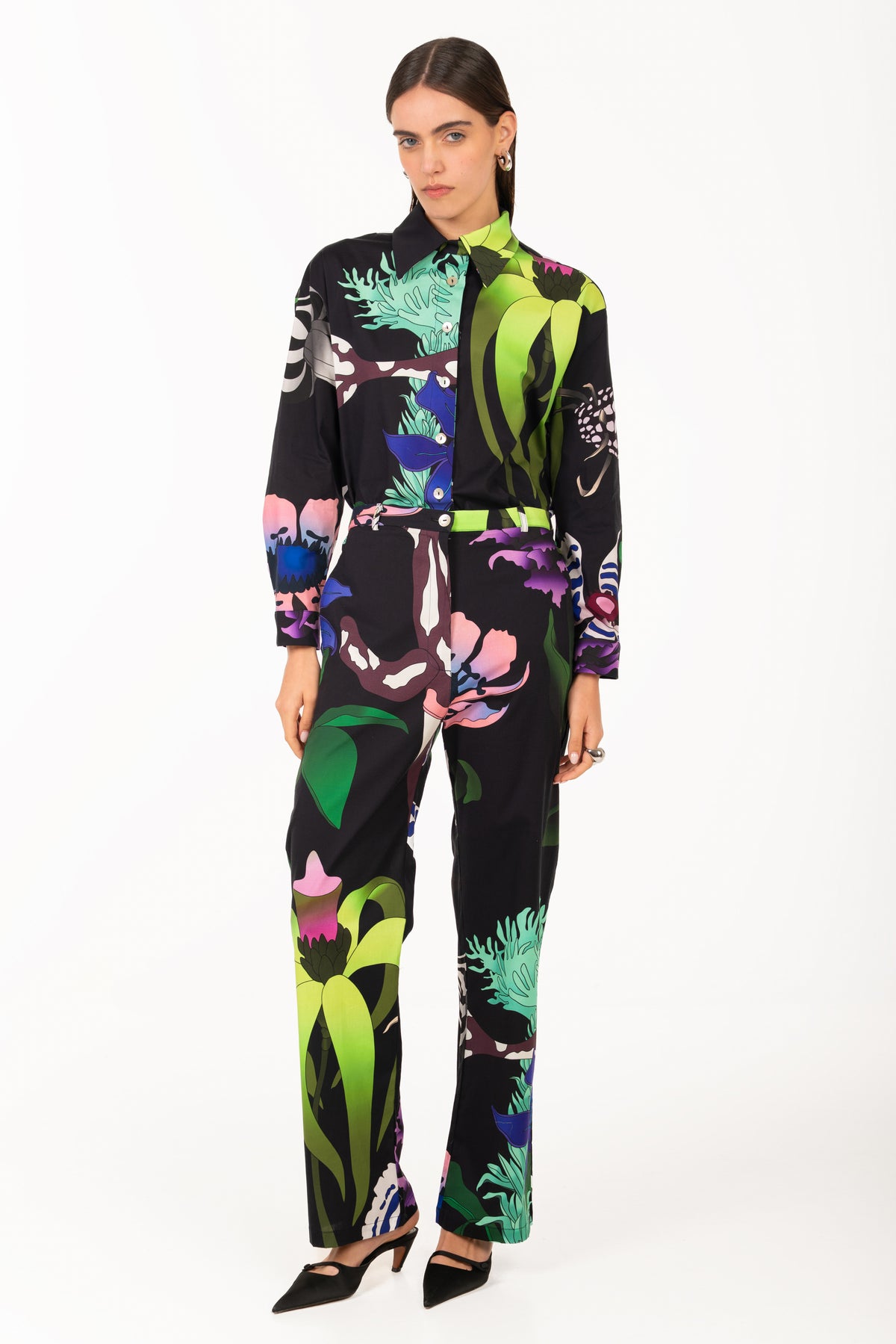 Urban seabed Trousers